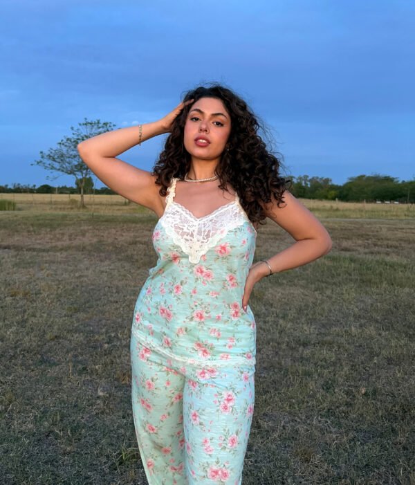 Pijama Simple Life (largo)